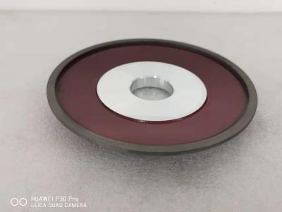 中国 4B1 Resin Bond Grinding Wheel Bakelite Body 販売のため