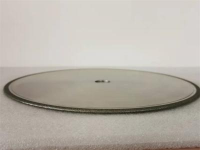 China 300*1.8*32*5mm Diamond Abrasive Disc As Cutting Räder 1A1R D60/70 Grit Mesh zu verkaufen