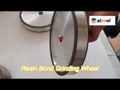 9a3 long service life resin bond grinding wheel for hard and brittle materials