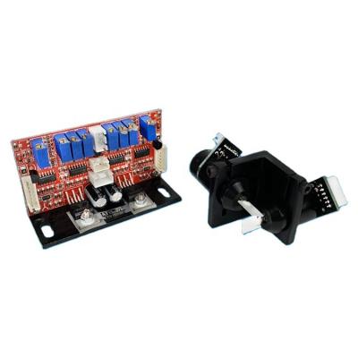 China 2021 Laser Show Hot Selling Two-in-One Driver Board Laser Show Galvo Motor for sale