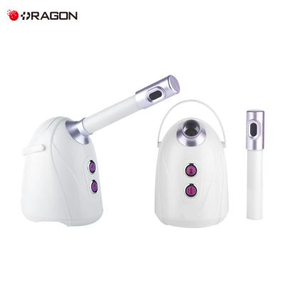 China Hot Selling Moisturizer Factory Wholesale Rechargeable Facial Steamer Mist Jet for sale