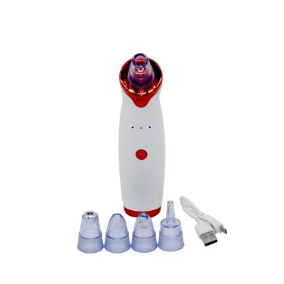 China Black Head Removal Hot Sale Factory Supply Dragon Nose Vacuum Blackhead Remover Portable Set for sale