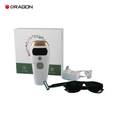 China Hair Removal 990000 Snapshots Home Use Lady IPL Hair Removal Depilator Device for sale