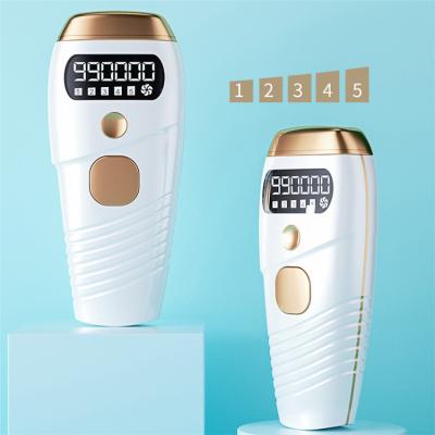 China Hot Sale IPL Laser Hair Removal Home Use Device Portable Hair Removal for sale