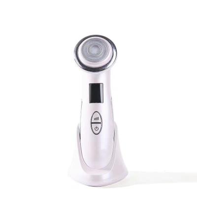 China Portable Mini Surgical Led Revitalizer Skin Cleanser Trimming Cold-Hot Clean Facial Instrument for sale