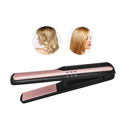 China Factory wholesale hot sale household comb electric custom hair straightener comb for sale