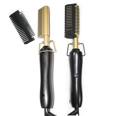 China Hot Sale Factory Home Hot Comb Straightener Manufacturer for sale