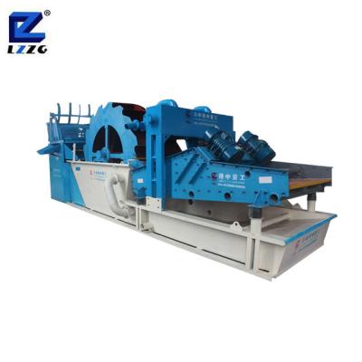 China energy & Sand Mining Rotary Gravel Sifting Washing Equipment For Aggregate for sale