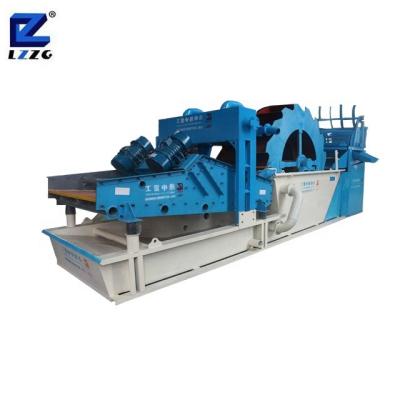 China Sand washing SX silica sand washing machine price for sale