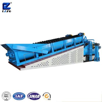 China Construction Screw Sand Washing Machine With Dewatering Function for sale