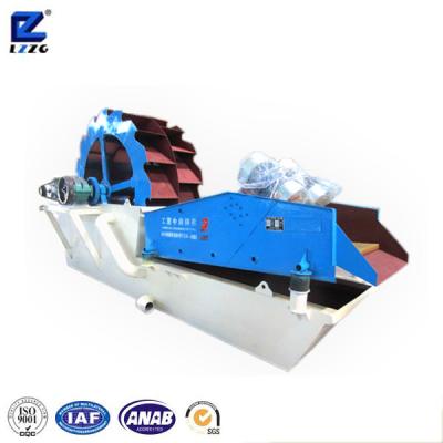 China Easy Construction Plant Bauxite Sand Washing And Screening Machine For Minerals Plant for sale