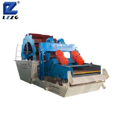 China Small construction sand pump, washing machine drainage pump used for sand washing and dewatering screen for sale