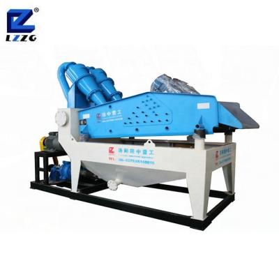 China Building Material Stores Mining Fine Sand Washing Recycling Machine Fine Sand Reclamation System for sale