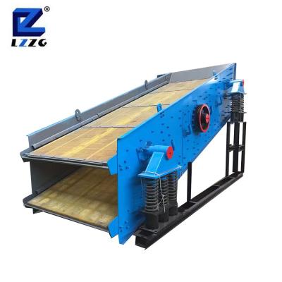 China Professional mine maker produce lime gravels vibrating screen ya1548 with 3 layers for sale