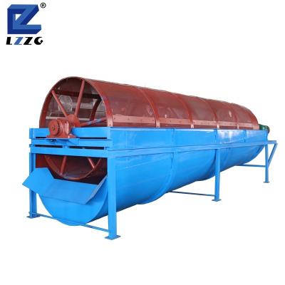 China Best high efficiency price mining sand trommel screen machine for sale for sale