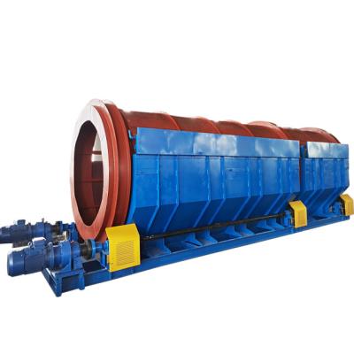 China Overall building trommel screen separator with high quality from China manufacturer for sale