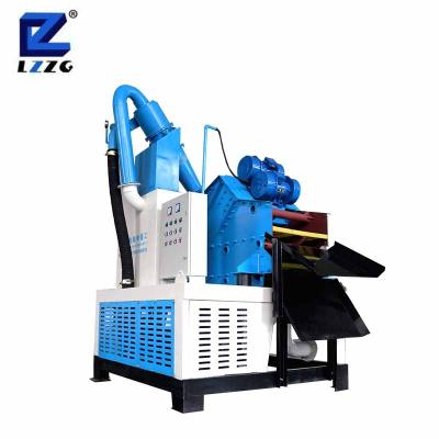 China Plant Hydrocyclone Desander Mud Treatment System Cyclone Desander for sale