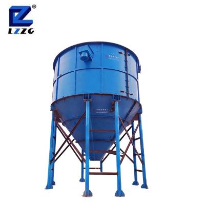 China Low Cost Reduction Recycling Mud Water System Equipment Paste Thickener Machine Gravity Thickener Machine for sale