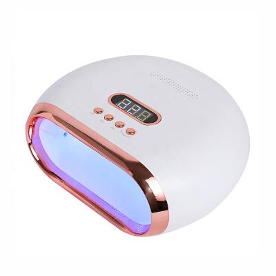 China LED Fast Cure 36W 72W Gel Nails UV Lamp Beads Drying All Gel Polish Professional Manicure Lamp Tools LED Nail Dryer Lamp for sale