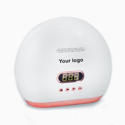 China LED Gel 36W 72W LED Gel Light New DIY Nail Lamps Nail Art Machine Adjustable Timer Smart Fast Sensor Cure Nail Led Lamps Dryer UV Nail Lamp for sale