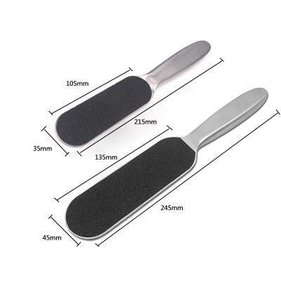 China Dry Foot Care Feet Care Tools Foot Heel Cuticle Skin Callus Remover Hard Dead Rasp Remover for sale