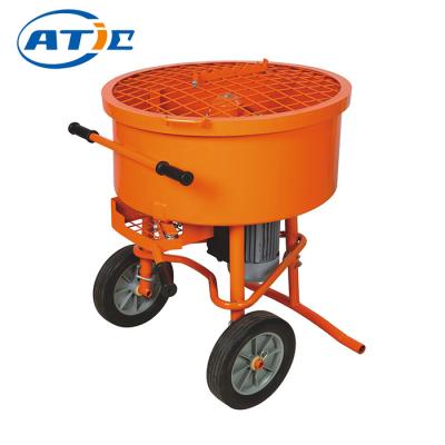 China Best Mobile Cement Mixer, Compost Mixer Turner Machine, Concrete Mixer 77*77*85cm for sale