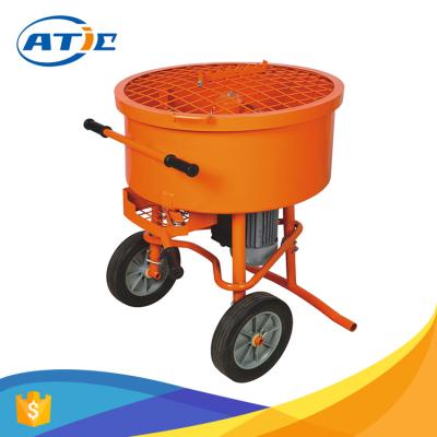 China Ring Gear For Cement Mixer 32rpm Paddle Speed ​​, 60L Gig Portable Mixer 77*77*85cm for sale