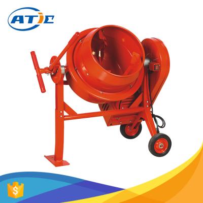 China Concrete Mixer For Tractor 28RPM , Bargain Price 85*56*86cm Practical Cement Mixer for sale