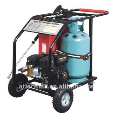 China Critical cleaning/gasoline hot water residue free jet scrubber for sale