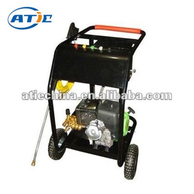 China Non-Toxic 9.0hp LPG engine high jet washer for sale