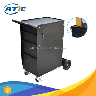 China Tools Push Cart Labor Saving , Heavy Duty Transport Cart , All Steel Construction Utility Cart for sale