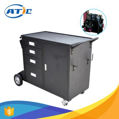 China Tools Tool Cart for Storage and Transport, Heavy Duty Welding Carts for Sale for sale