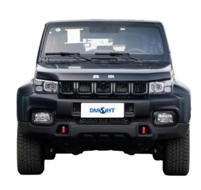 China High-powered SUV BJ40 2023 2.0D automatic hero version pioneer type  Diesel Vehicle 50-80L for sale