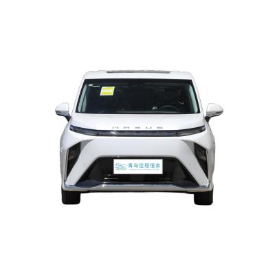 China MAXUS MIFA 9 mpv 2024 Alpine version 7 seats 480KM long range New Energy Vehicle Electric Car New energy car MPV for sale