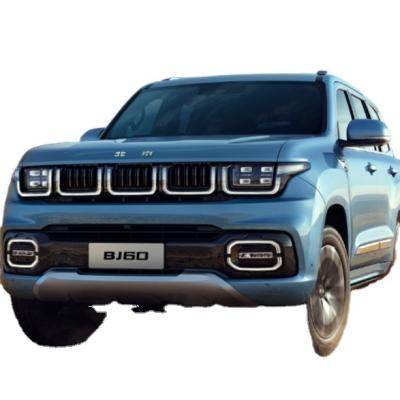 China View larger image Add to Compare  Share Beijing BJ60 2022 2.0T 11 version seven  seats beijing BJ60 petrol cars gasoline car oi BJ60 for sale