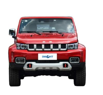 China New Beijing Bj40 Large SUV Fuel Petrol Car Automatic 2.0T 163Ps 120Kw 380Nm 8At New Suv Car Gasoline Cars off-road vehicle Beijing BJ40 for sale