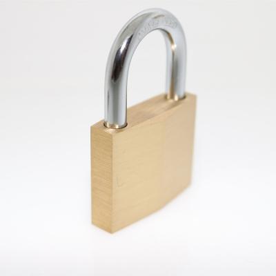 China Good Quality Cheap Hot Sale Anti Waterproof Diamond Shape Hardened Brass Padlock for sale