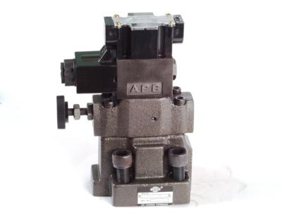 China LCH Solenoid Control Safety Valves SBSG-06-3-2B2-A1 15-250kgf/cm2 M16*50*4pcs for sale