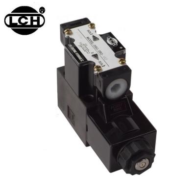 China High temperature resistant tasks LCH dsg 01 dsg-02-3c2 yuken directional solenoid valve for sale