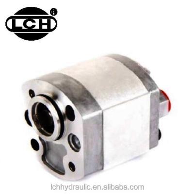 China Agricultrual Machinery LCH pompa hidrolik dump truck hydraulic single gear pump sea one mount manufacturers for sale