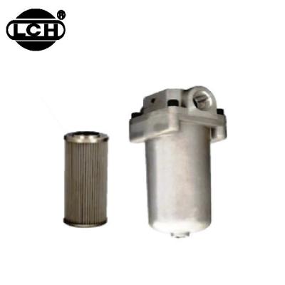 China ERC Eco-friendly LCH Industrial Cartridge Oil Return Filter Hydraulic Reservoir Type Tank for sale