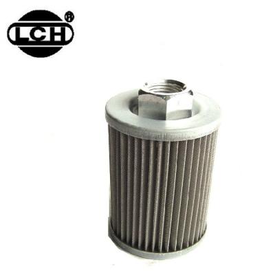 China Factory LCH Excavator Hibari Slider Argo Oil Filter Hydraulic Return Aluminum Halter for sale