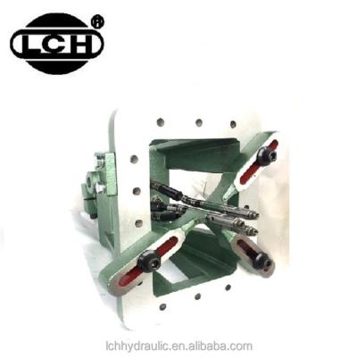 China Rotary Drilling Head For Steel Drill Rig Mini Drilling Rig Machine for sale