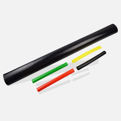 China Low Voltage Kugao Low Voltage Cable Terminal Kits Connector Heat Shrink Cable Wire Intermediate Connector for sale