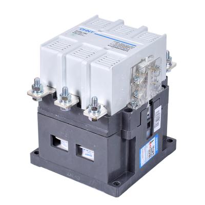 China CHINT CJ20-160 AC Motor Good Price Magnetic Contactor General Electric 380v 220v AC for sale