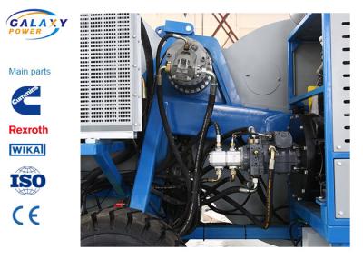 Κίνα GL2×35 Tensioner 77KW εξοπλισμού γραμμών μετάδοσης υδραυλικό ηλεκτρικό σύστημα diesel 24V προς πώληση