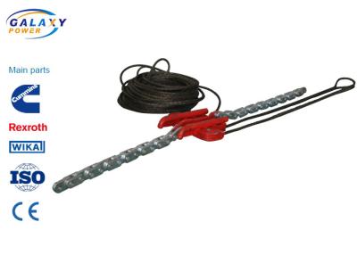 China Transmission Line Accessories Steel Made Head Board 4 Bundled Conductors zu verkaufen