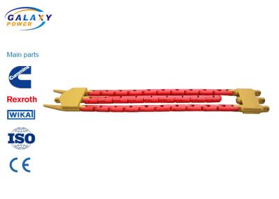 China Stringing Tools Accessories Head Board/Running Board For Bundled Conductor en venta