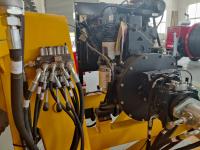 China Máquina hidráulica do tensor GL2x70 que amarra o equipamento para em cima à venda