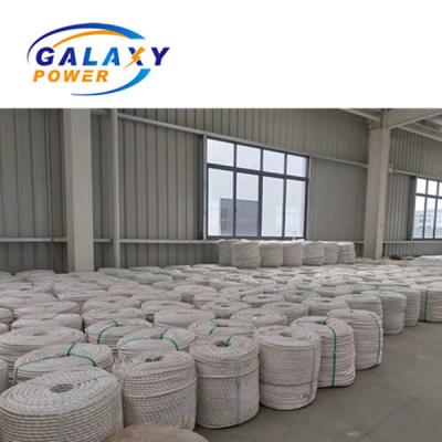 China Encadenación del piloto de tracción de nylon Rope Abrasion Resistance del conductor 16m m en venta